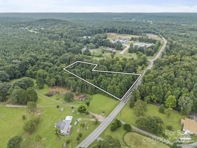 a view of a lake from a balcony