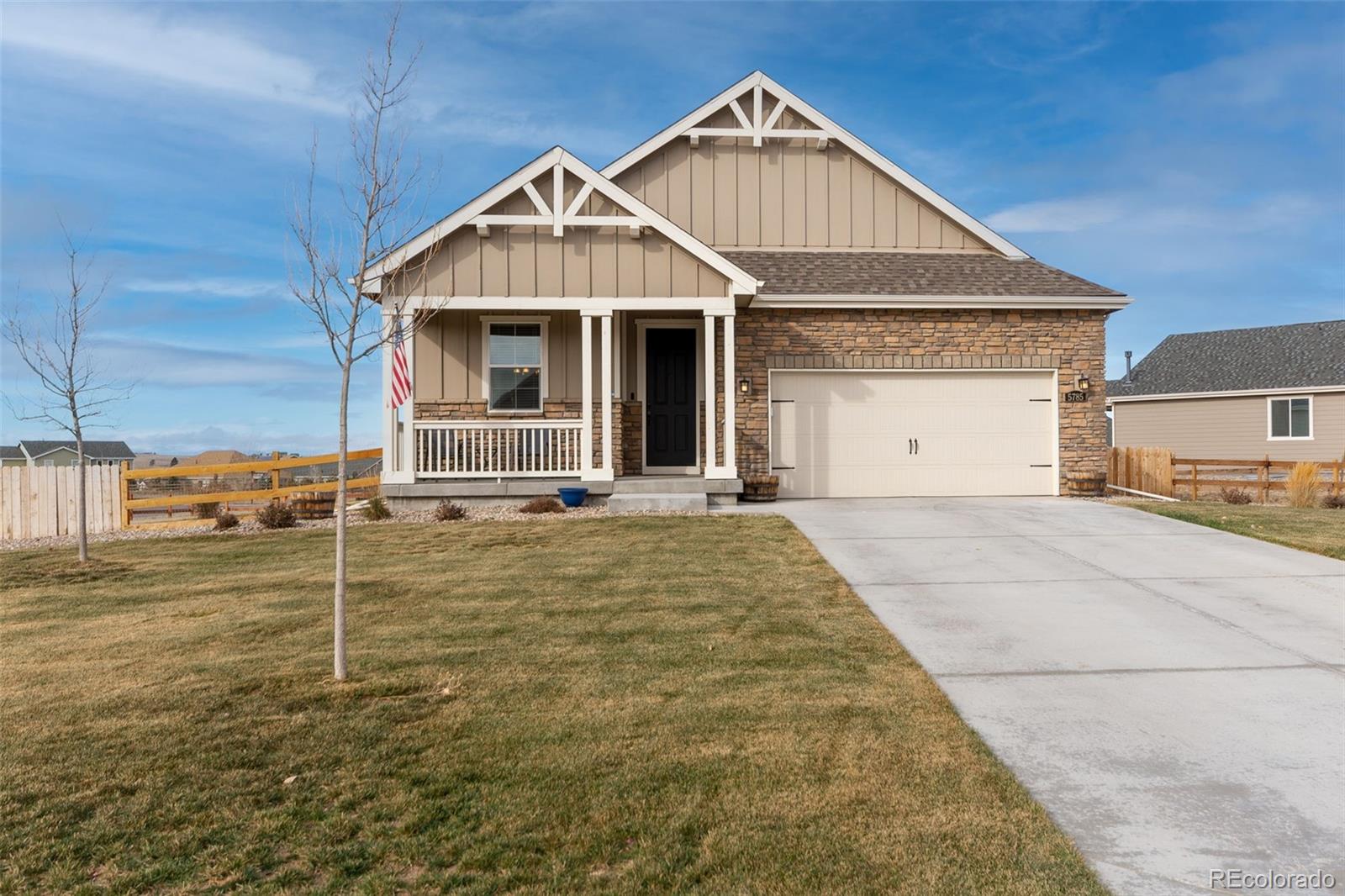 5785 Desert Inn Loop Elizabeth, CO 80107 - Photo 1 of 35 Gallery Image 1