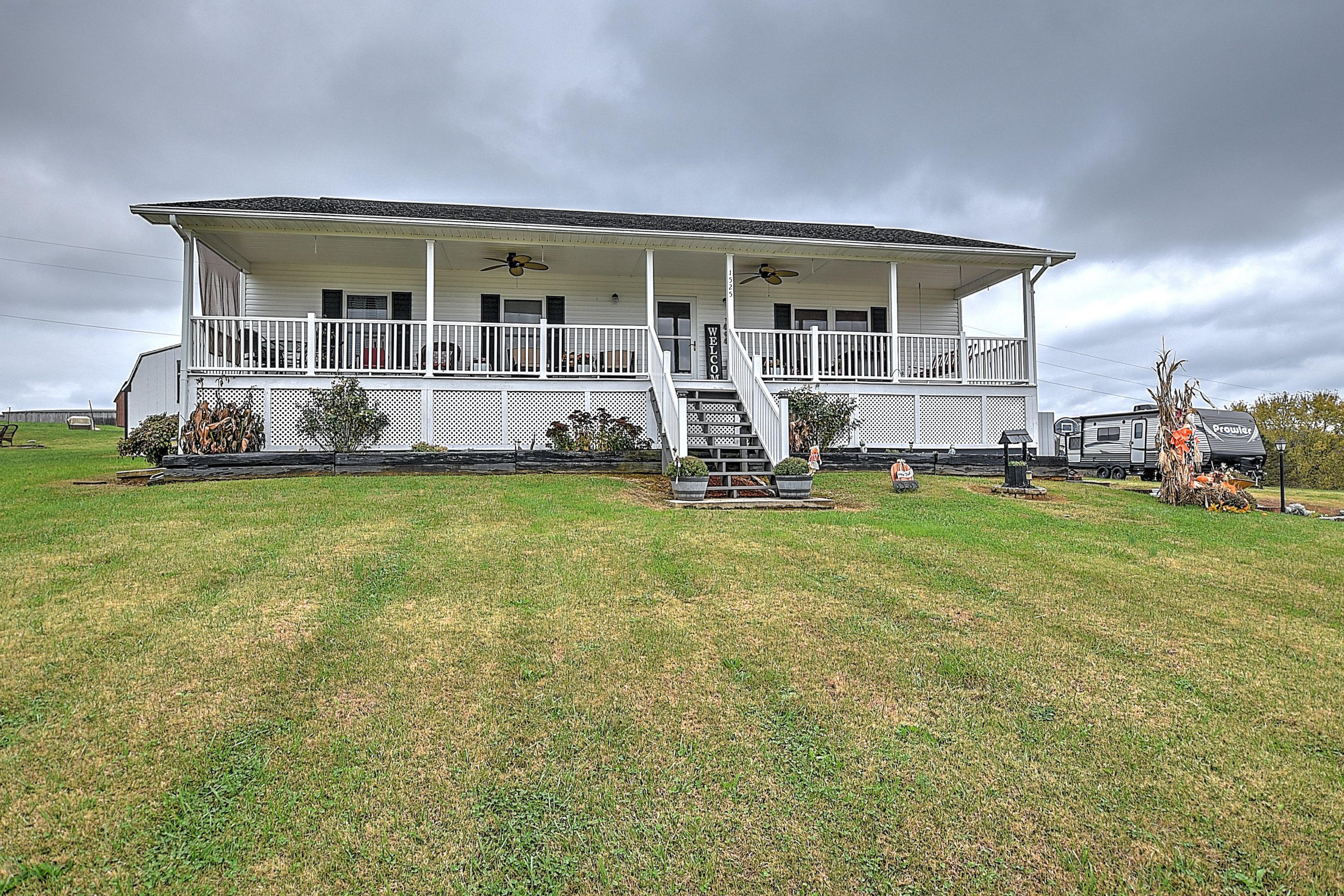 1525 Gibson Road Greeneville, TN 37743 - Photo 1 of 35 1525 Gibson Rd-3