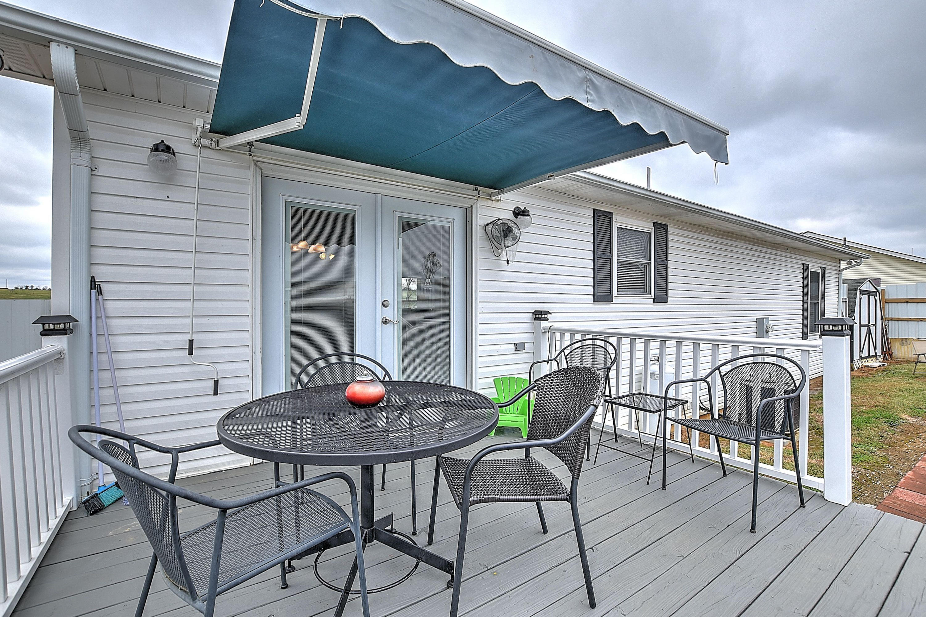 1525 Gibson Road Greeneville, TN 37743 - Photo 26 of 35 1525 Gibson Rd-28