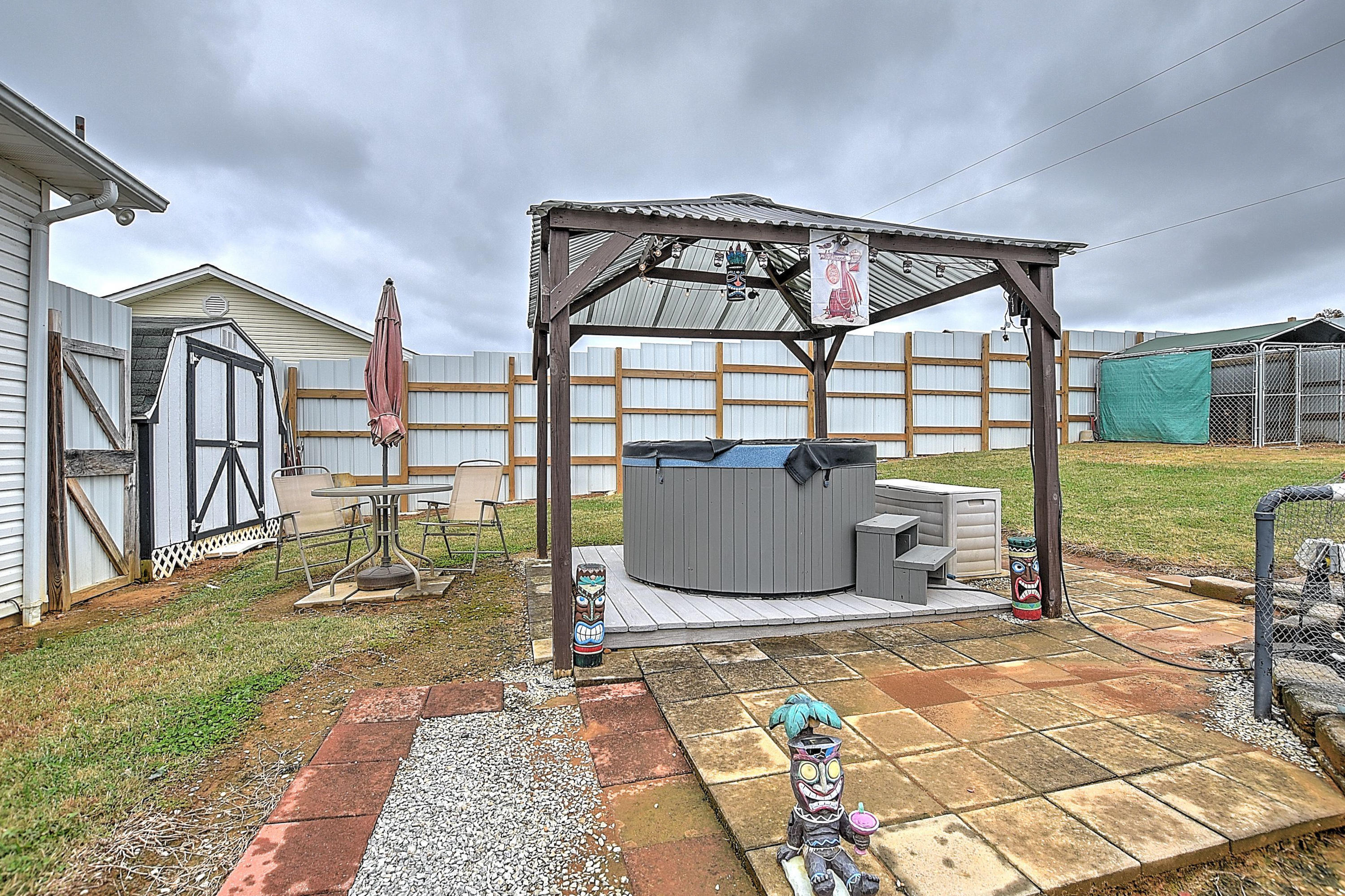 1525 Gibson Road Greeneville, TN 37743 - Photo 29 of 35 1525 Gibson Rd-31