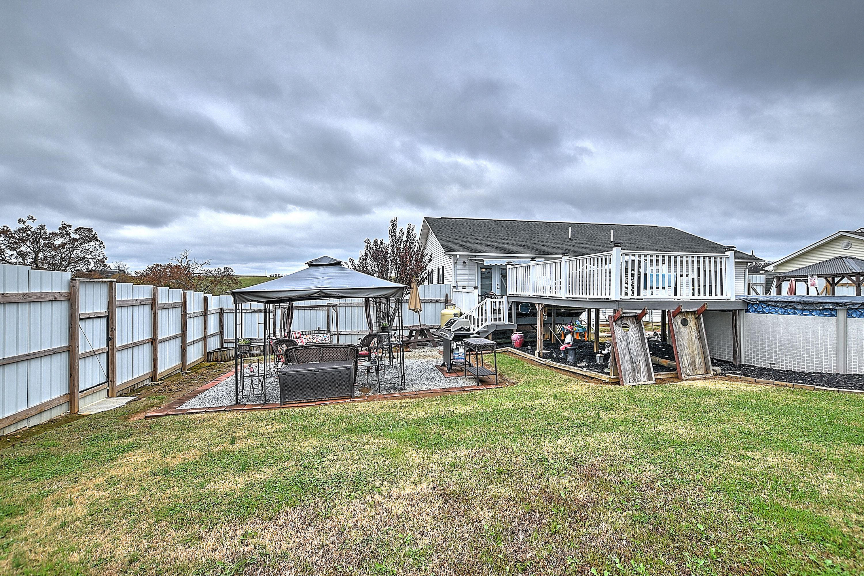 1525 Gibson Road Greeneville, TN 37743 - Photo 31 of 35 1525 Gibson Rd-33