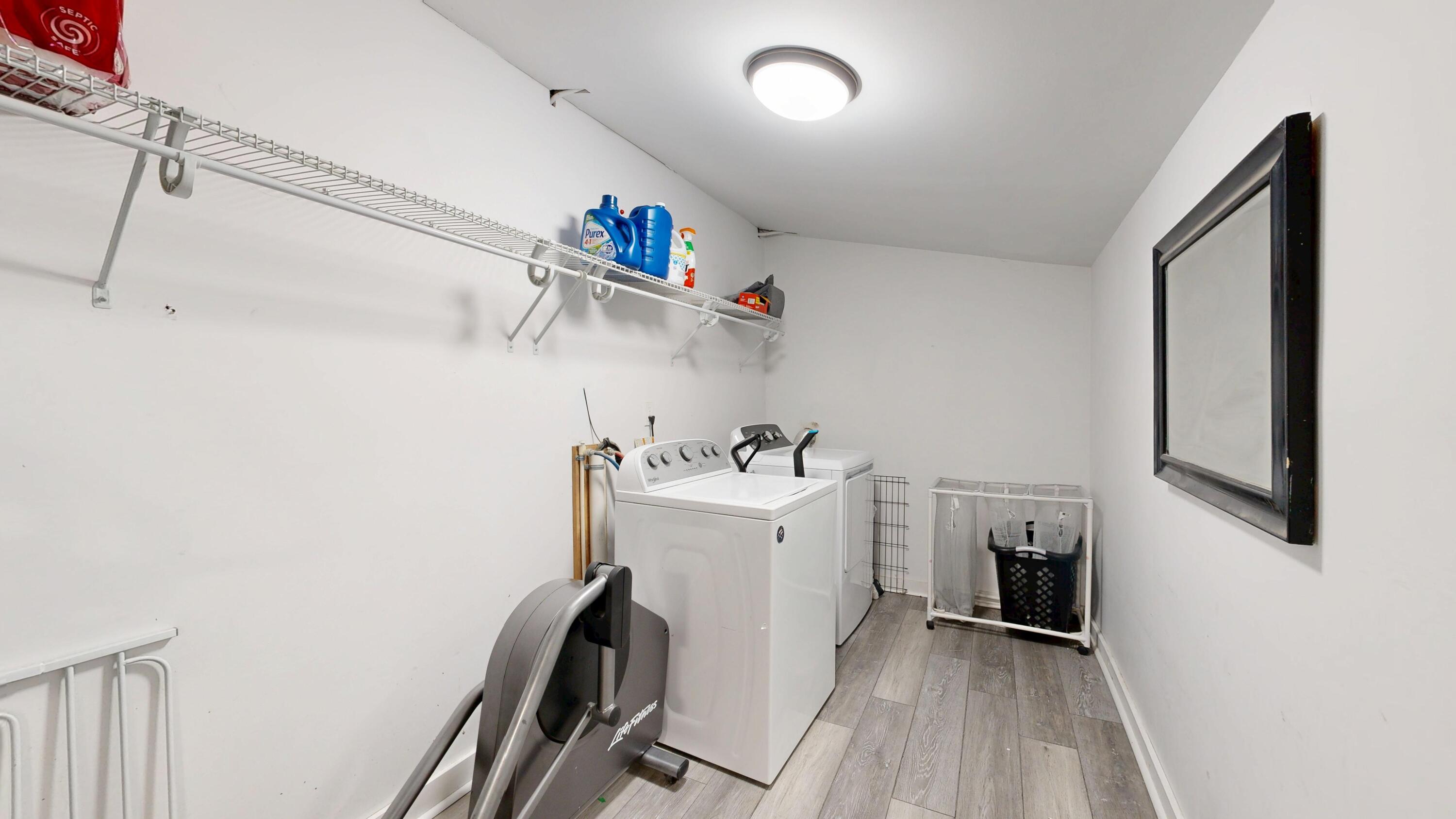 583 Highway 106 Leeds, ME 04263 - Photo 27 of 60 Laundry