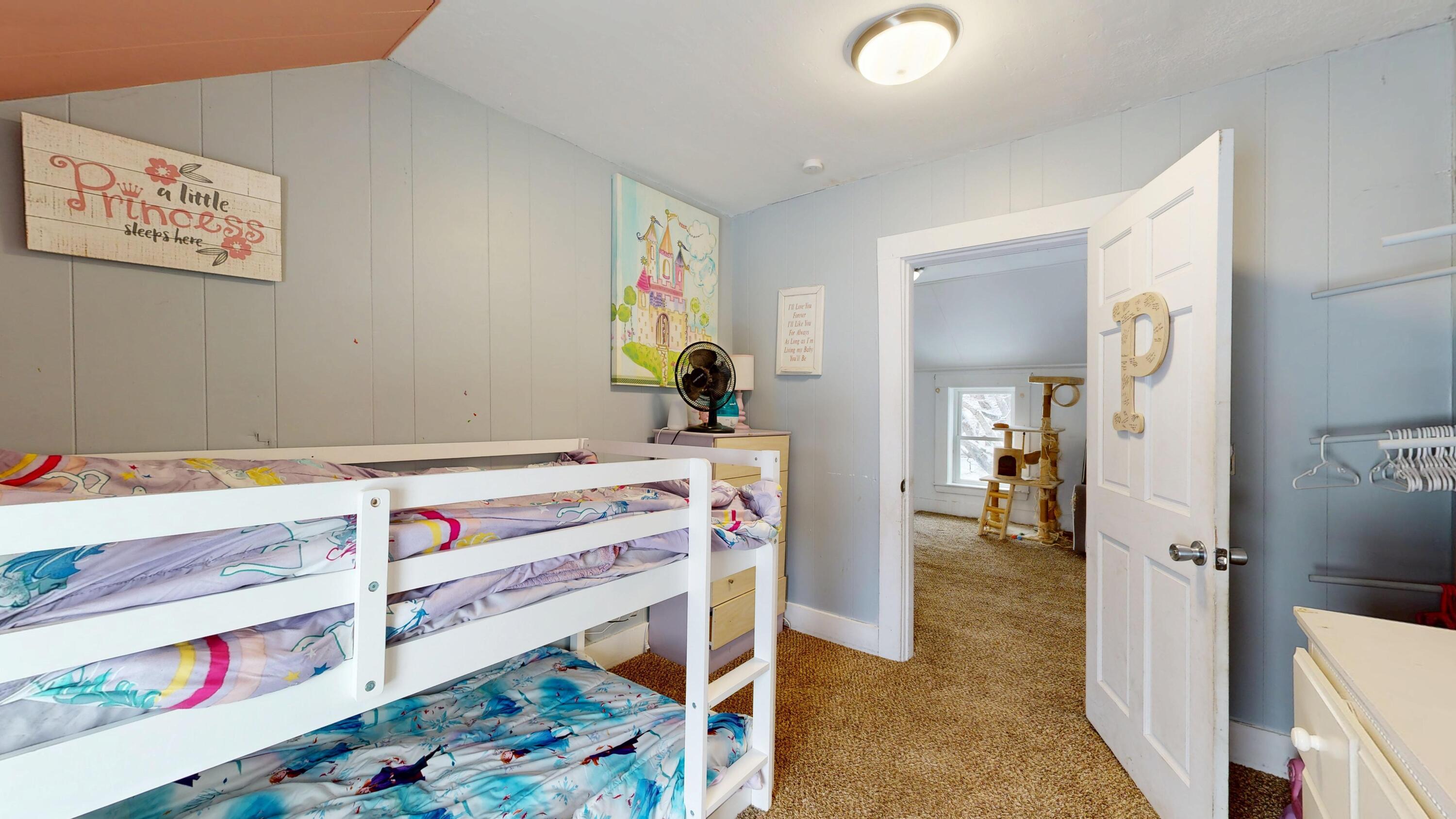 583 Highway 106 Leeds, ME 04263 - Photo 34 of 60 Bedroom