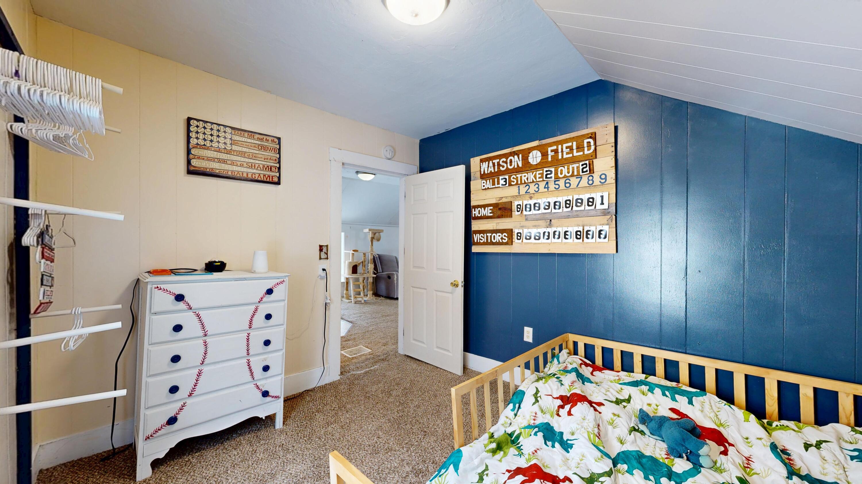 583 Highway 106 Leeds, ME 04263 - Photo 36 of 60 Bedroom