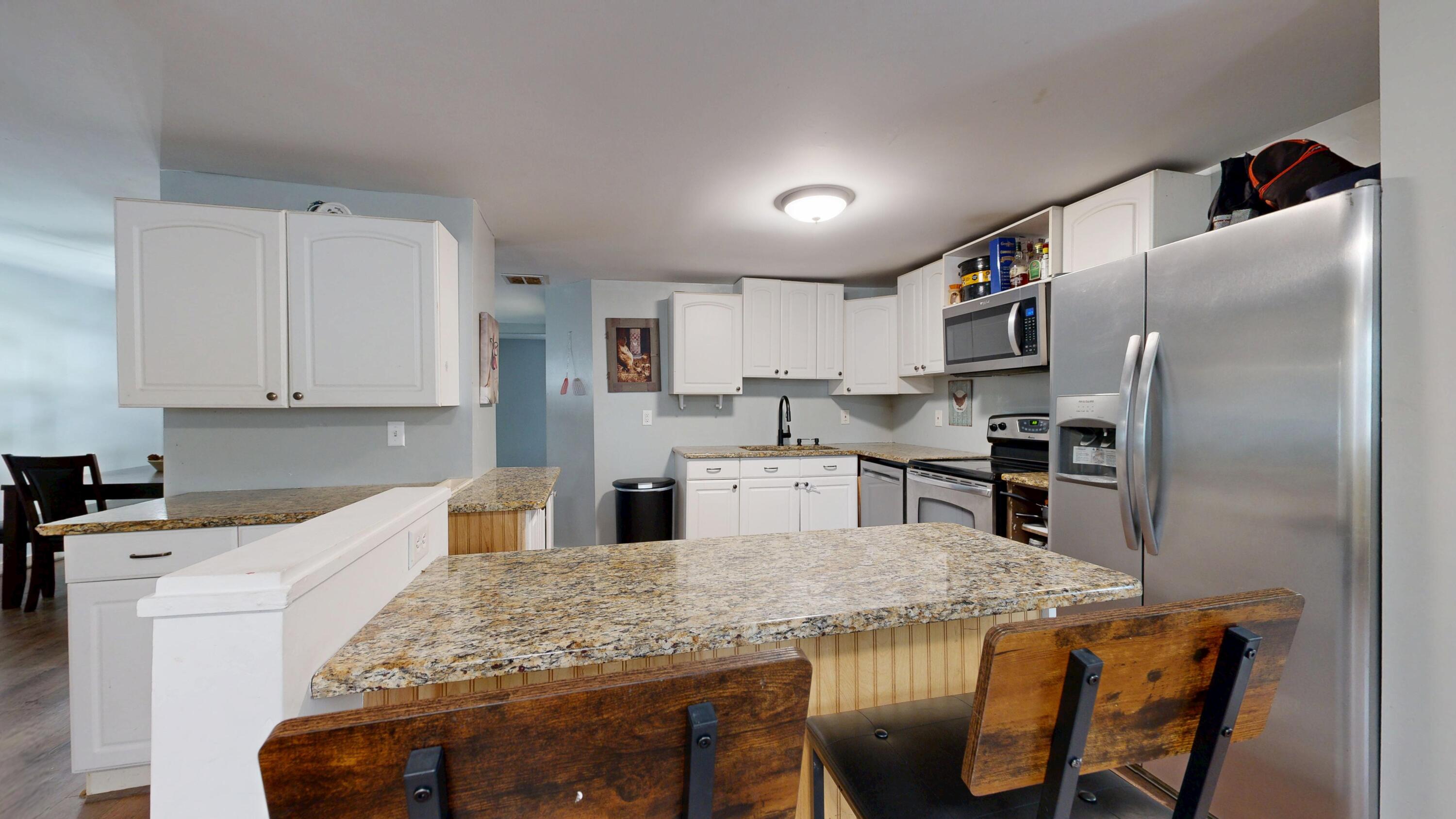 583 Highway 106 Leeds, ME 04263 - Photo 6 of 60 Kitchen