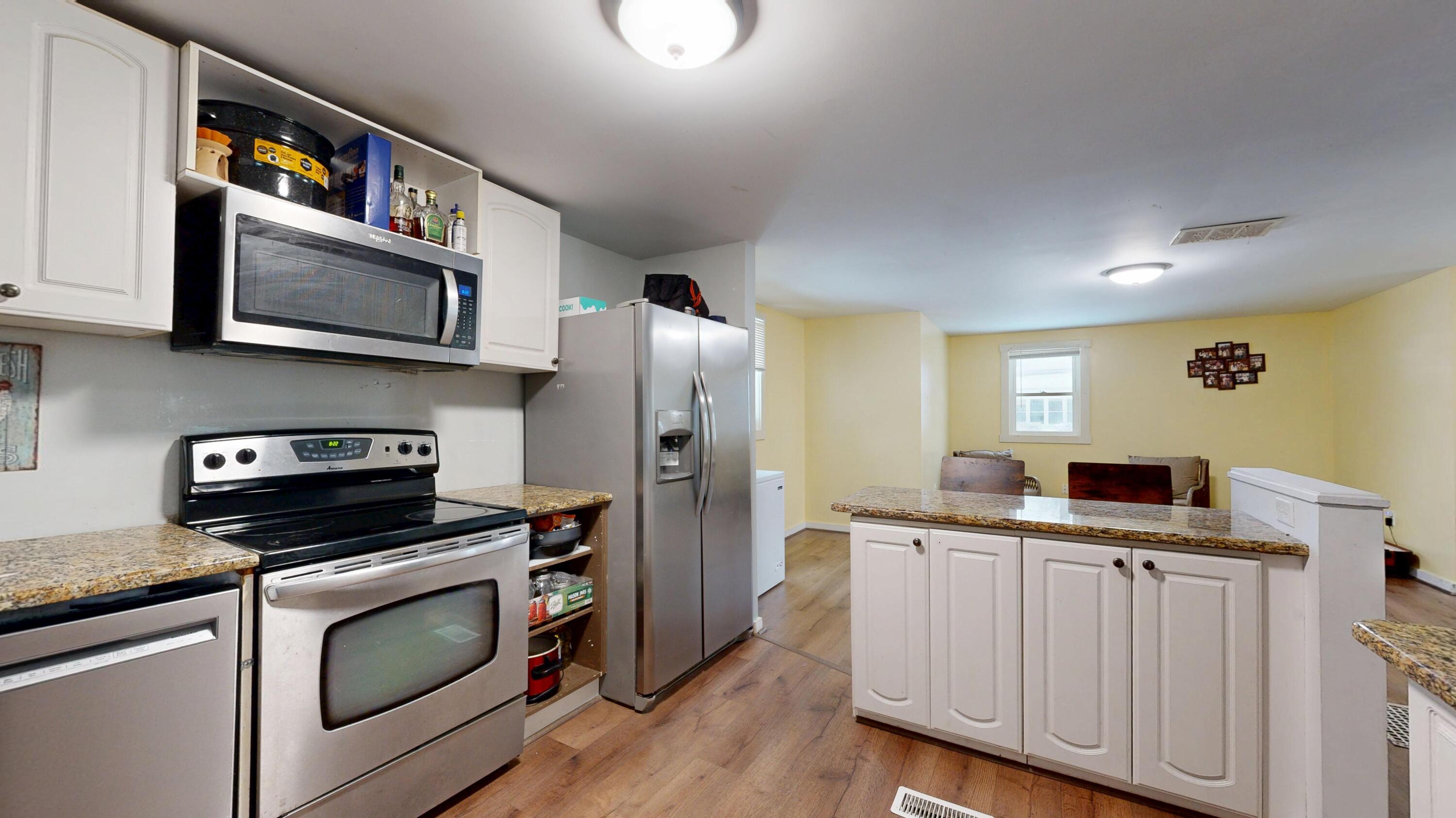 583 Highway 106 Leeds, ME 04263 - Photo 8 of 60 Kitchen