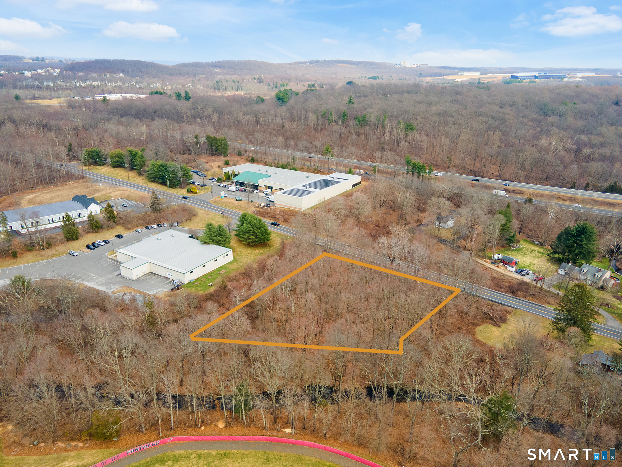 1140 Southford Road Middlebury, CT 06762 - Photo 2 of 13