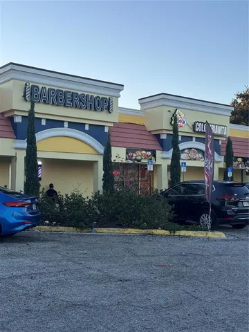 a front view of house