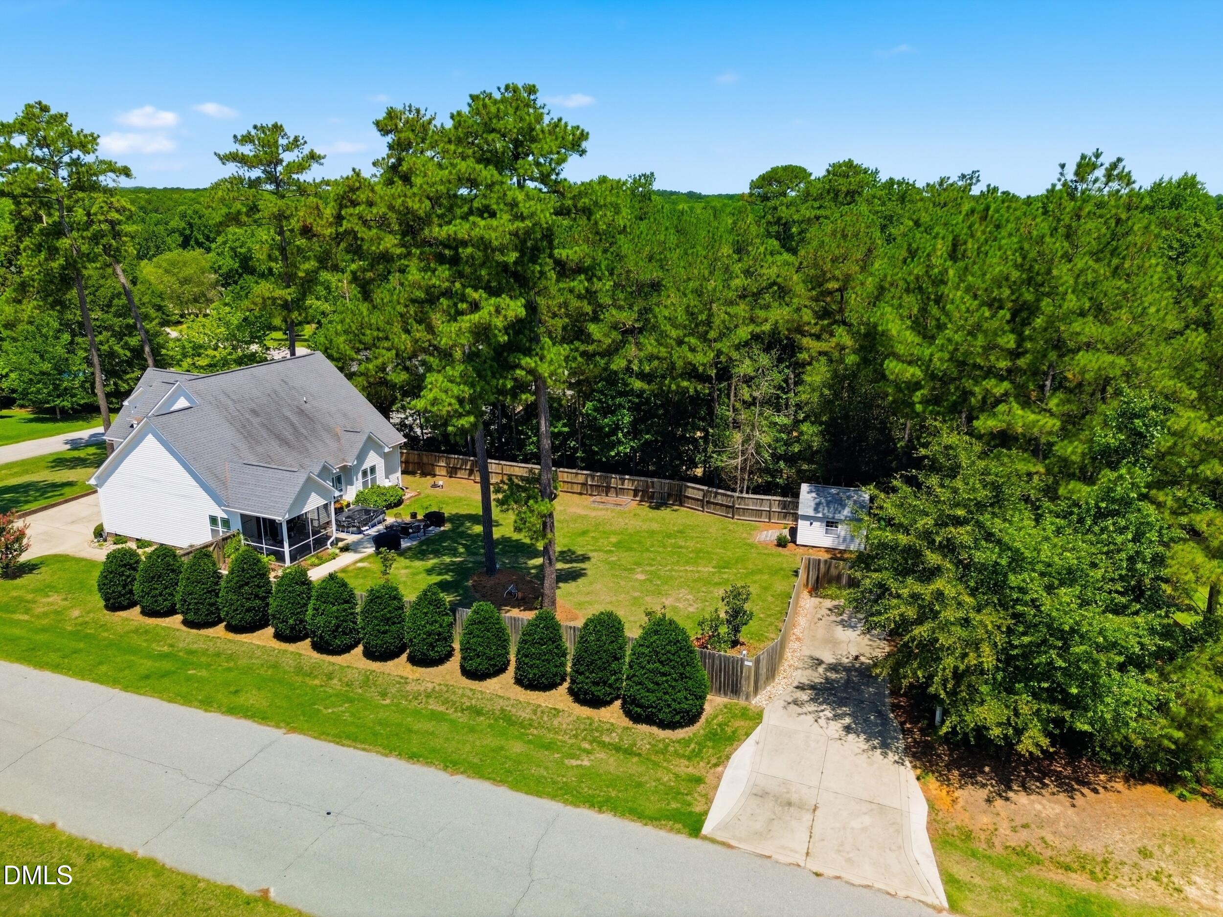14 North Sunset Ridge Drive Willow Spring, NC 27592 - Photo 41 of 43 15_dji_0107