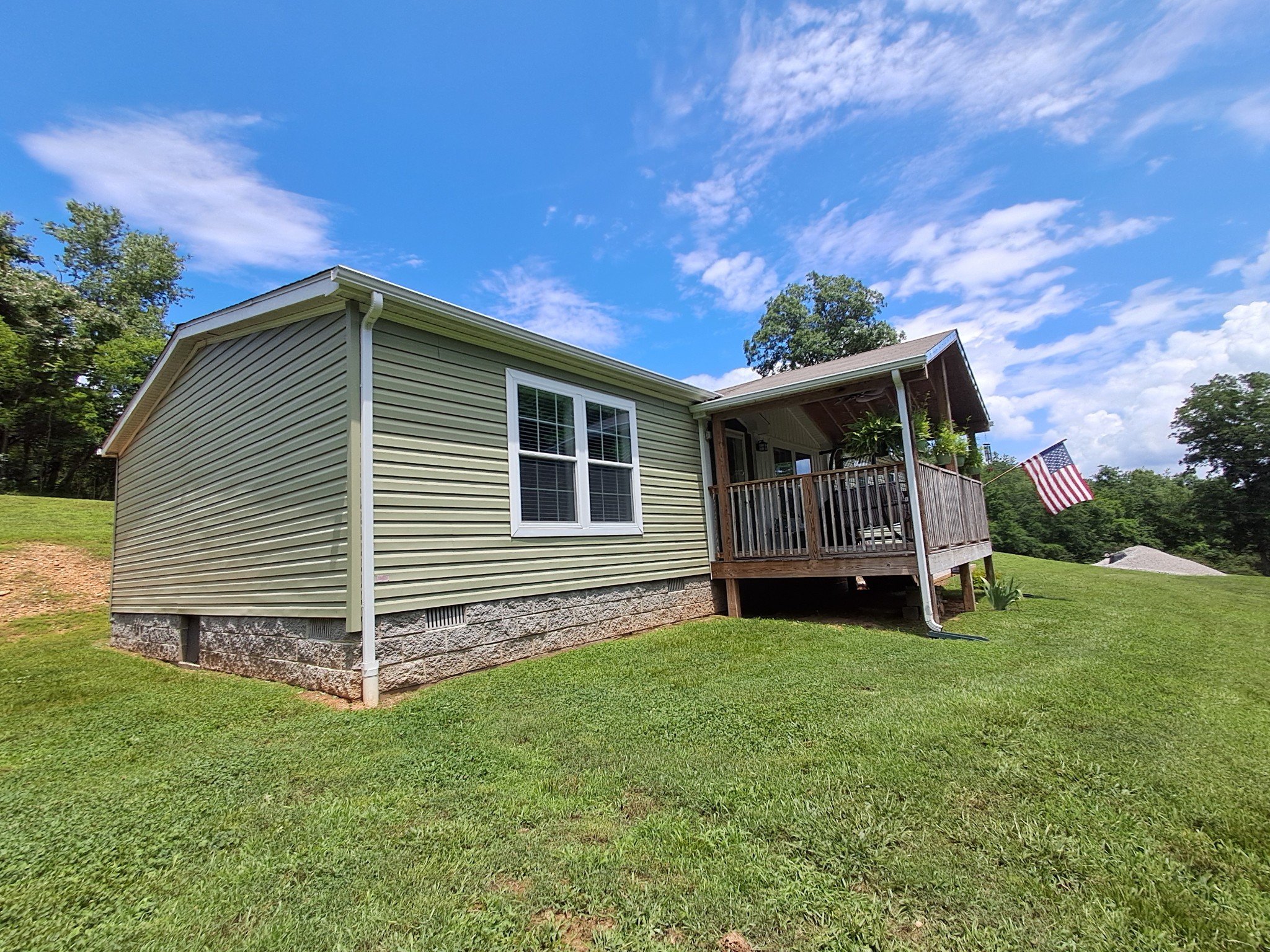 5525 Wiley Hollow Road Culleoka, TN 38451 - Photo 5 of 64 a view of a house with a yard