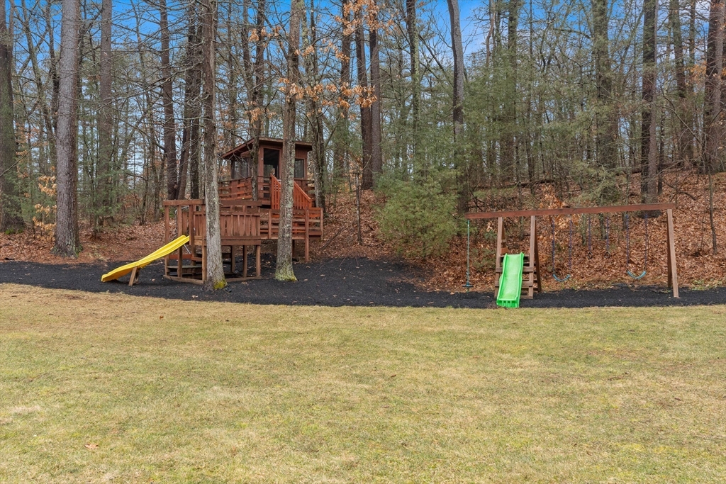 3 Woodland Road Boxford, MA 01921 - Photo 6 of 37 a view of outdoor space with swimming pool and seating