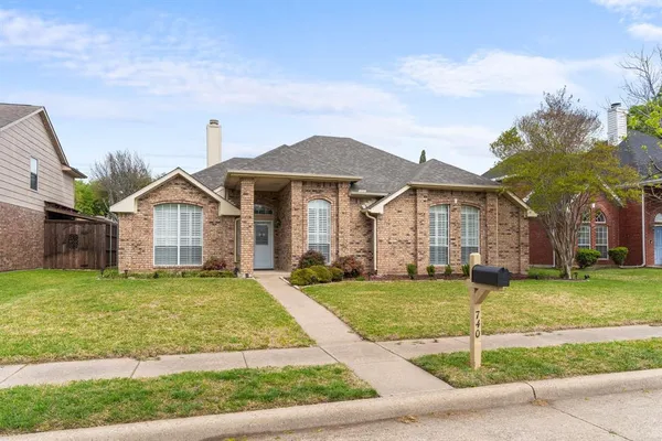 $415,000 | 740 Pulitzer Lane, Allen, TX 75002