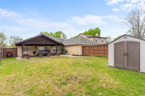 $415,000 | 740 Pulitzer Lane, Allen, TX 75002