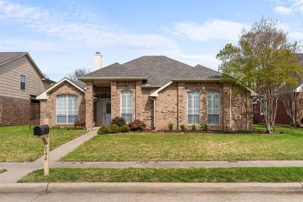 $415,000 | 740 Pulitzer Lane, Allen, TX 75002