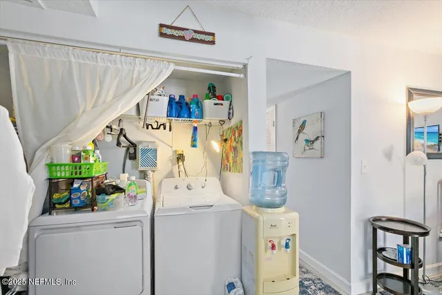 a view of living room with furniture and toys