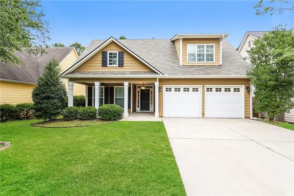 $473,900 | 231 Turnbridge Circle, Peachtree City, GA 30269