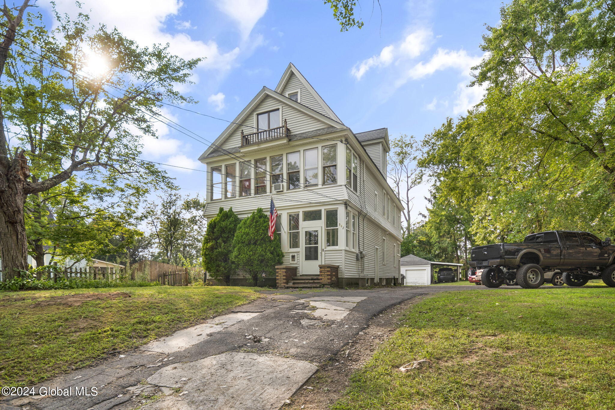 542 Bradford Road Schenectady, NY 12304 - Photo 25 of 25 Exterior 04