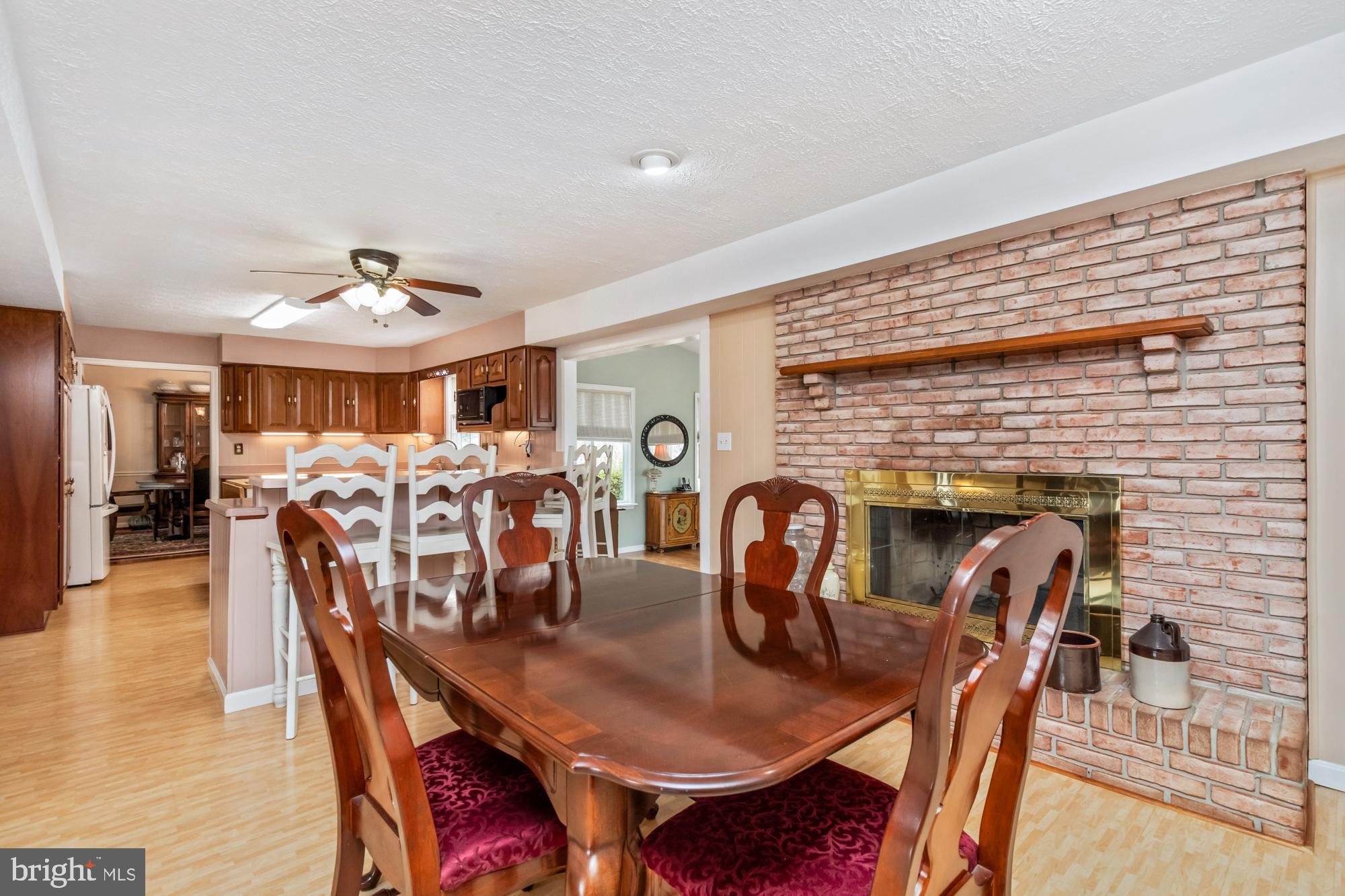 529 Beards Hill Road Aberdeen, MD 21001 - Photo 20 of 65 a view of a dining room with furniture