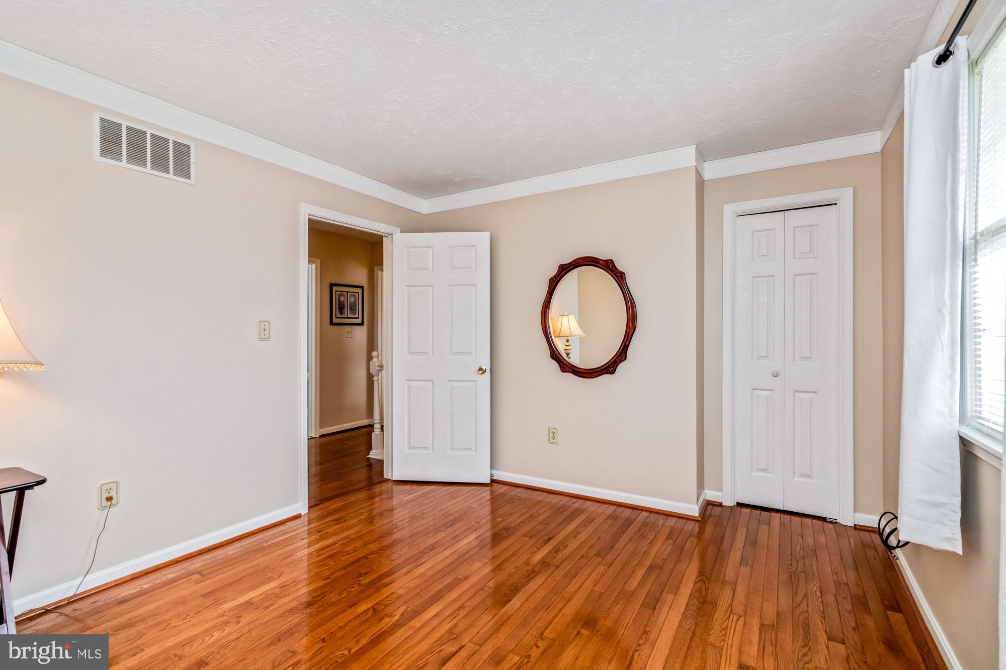 529 Beards Hill Road Aberdeen, MD 21001 - Photo 41 of 65 a view of a room with wooden floor