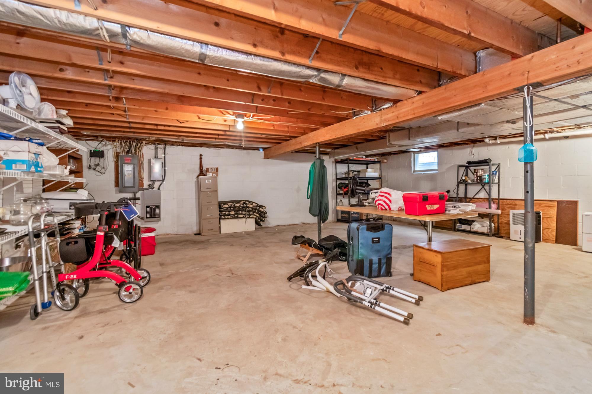 529 Beards Hill Road Aberdeen, MD 21001 - Photo 47 of 65 a view of storage in a room