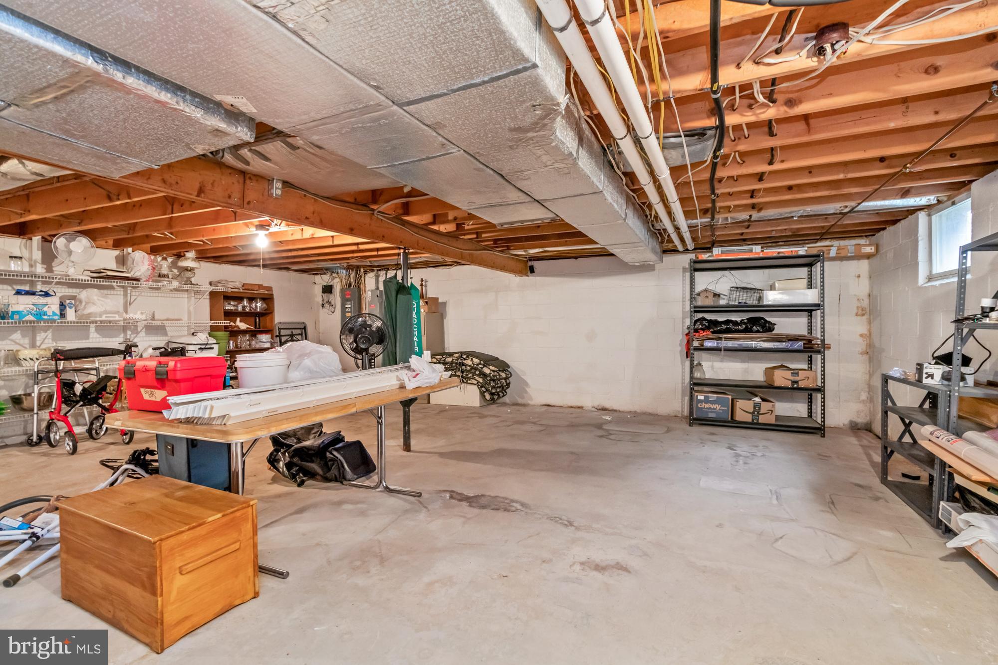 529 Beards Hill Road Aberdeen, MD 21001 - Photo 48 of 65 a room with storage and a furniture