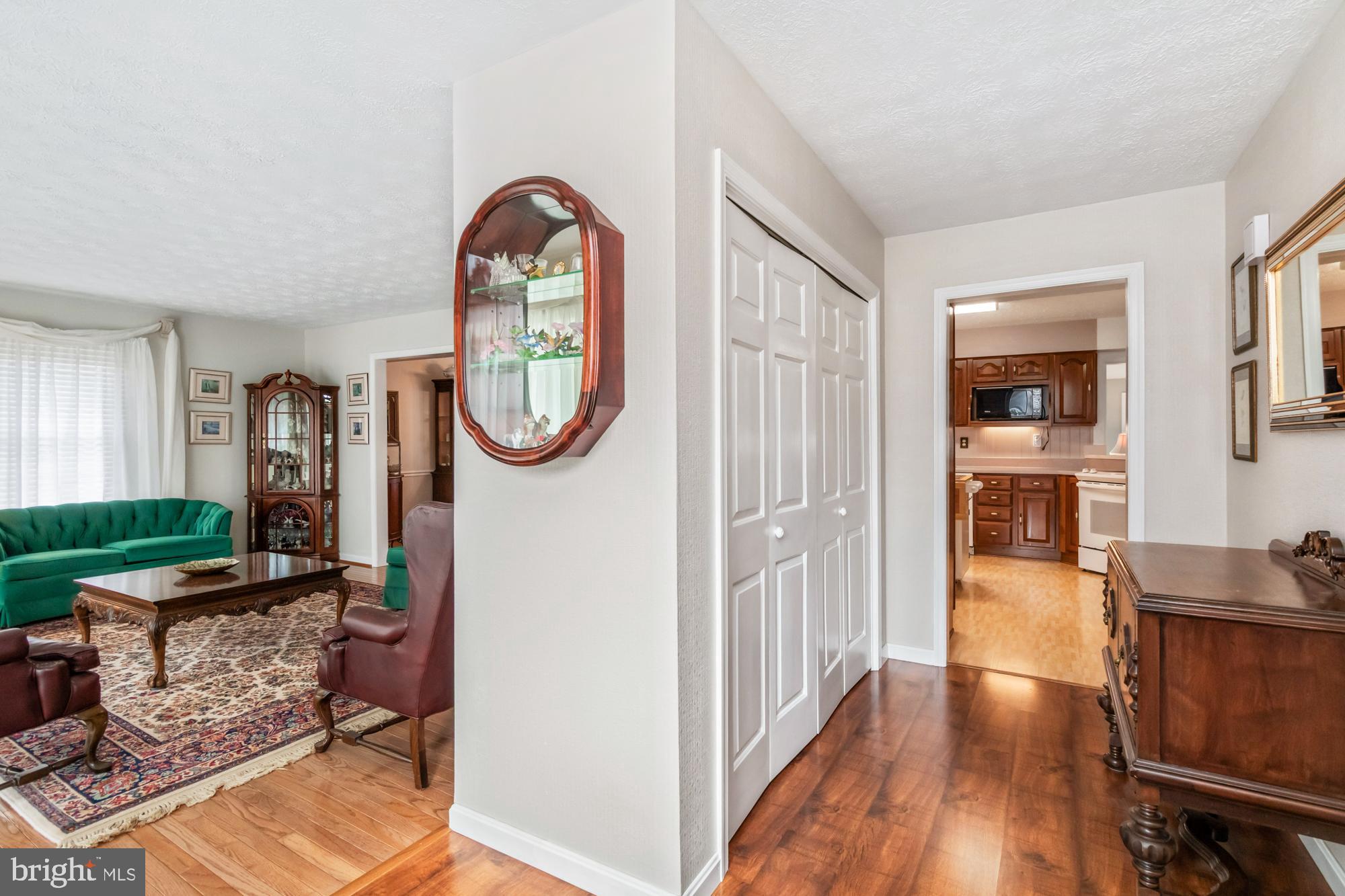 529 Beards Hill Road Aberdeen, MD 21001 - Photo 5 of 65 a view of a living room and bathroom