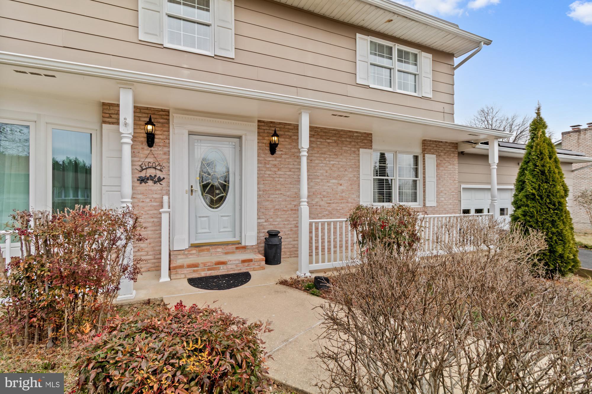 529 Beards Hill Road Aberdeen, MD 21001 - Photo 62 of 65 front view of a house with a chair