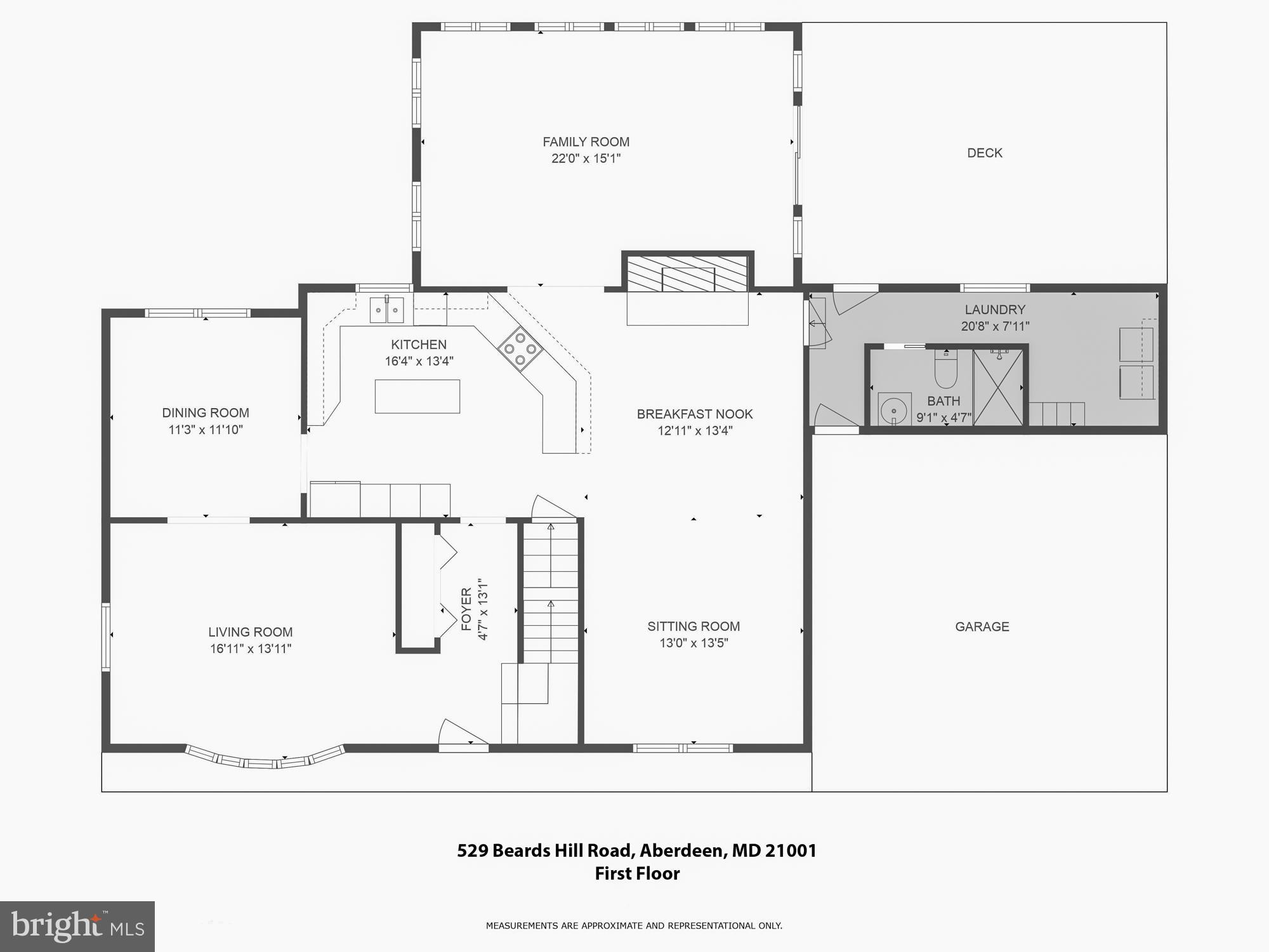 529 Beards Hill Road Aberdeen, MD 21001 - Photo 63 of 65