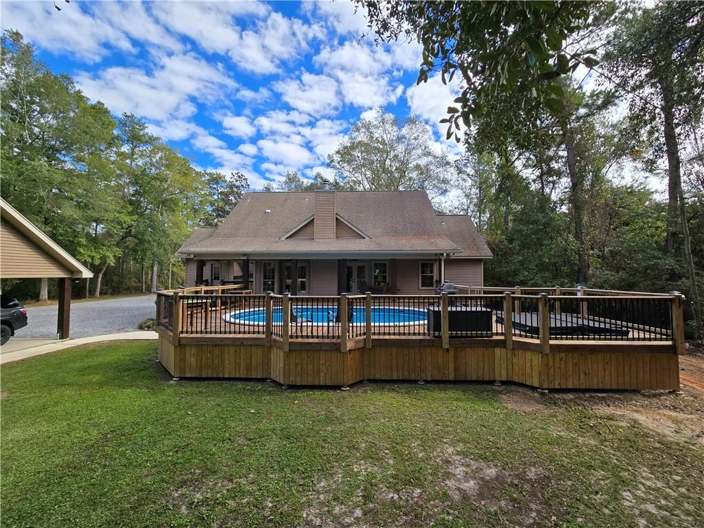 61589 North Mill Road Lacombe, LA 70445 - Photo 19 of 26