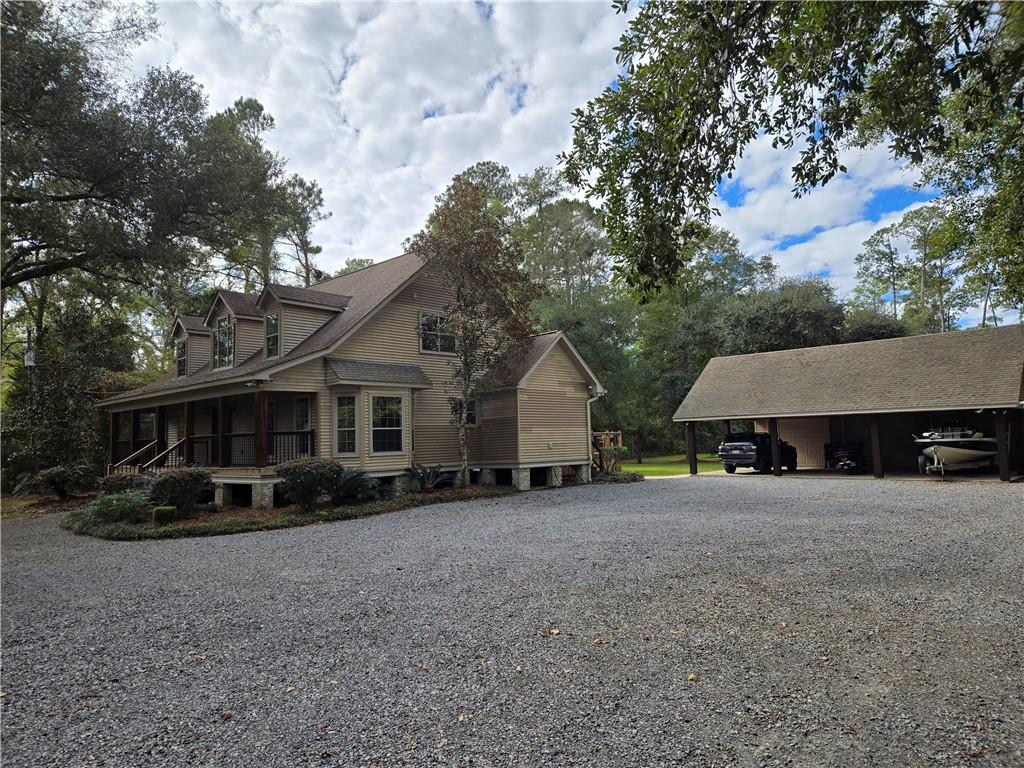 61589 North Mill Road Lacombe, LA 70445 - Photo 2 of 26