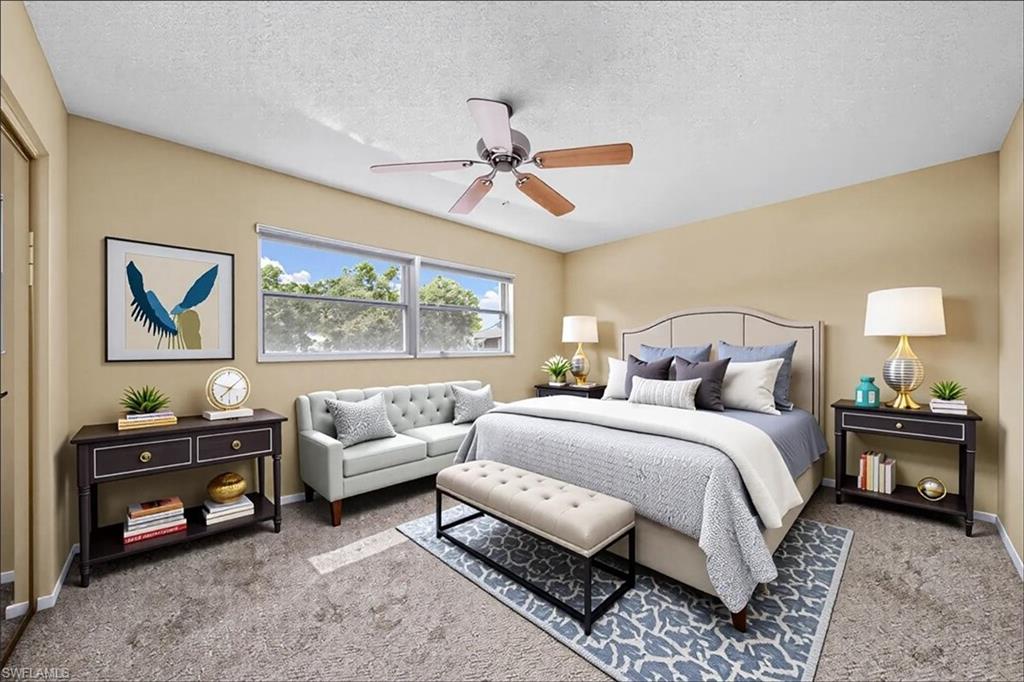 3225 East Riverside Drive, Unit 17A Fort Myers, FL 33916 - Photo 13 of 30 Virtually Staged