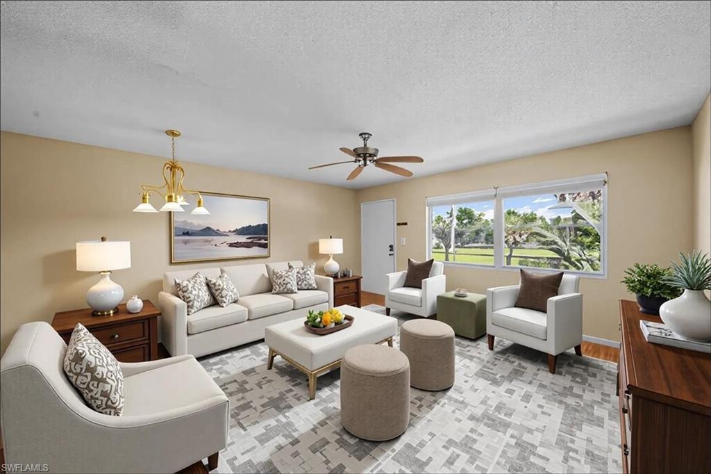 3225 East Riverside Drive, Unit 17A Fort Myers, FL 33916 - Photo 3 of 30 Virtually Staged