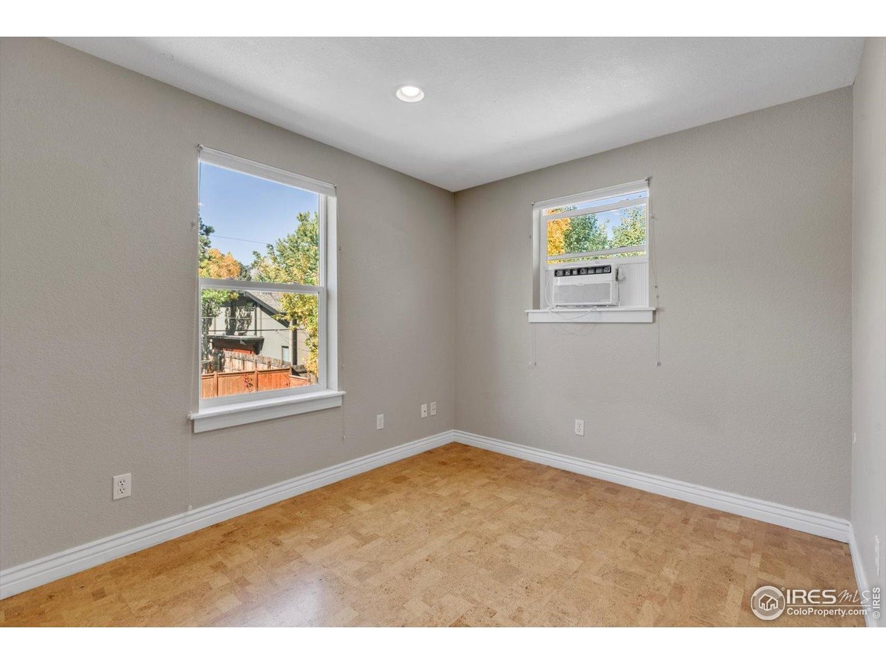 1305 Georgetown Road Boulder, CO 80305 - Photo 19 of 31 an empty room with windows