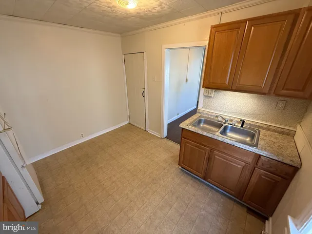 a view of an entryway