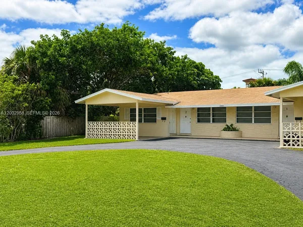 $799,000 | 2051 Northeast 25th Avenue, Pompano Beach, FL 33062