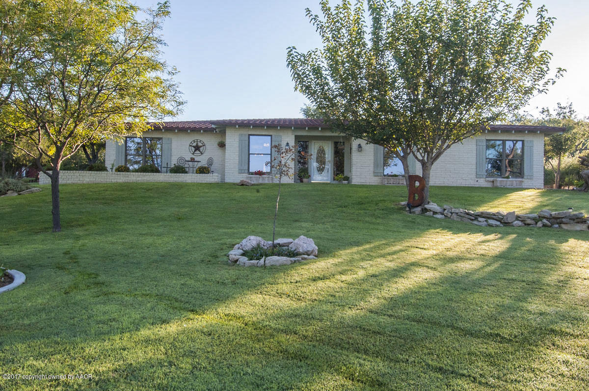 8 Cambridge Road Amarillo, TX 79124 - Photo 1 of 61 FRONT VIEW 1