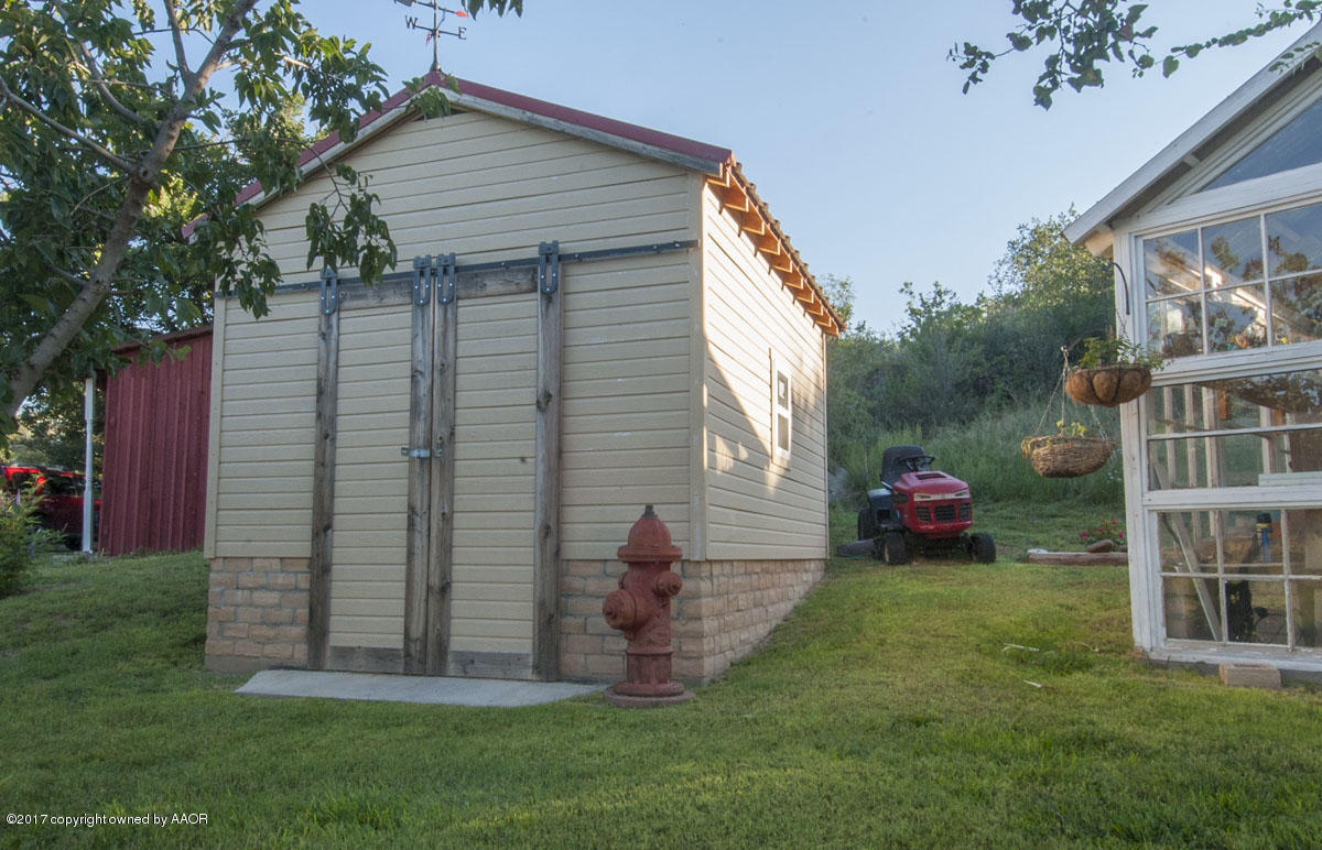 8 Cambridge Road Amarillo, TX 79124 - Photo 44 of 61 STORAGE