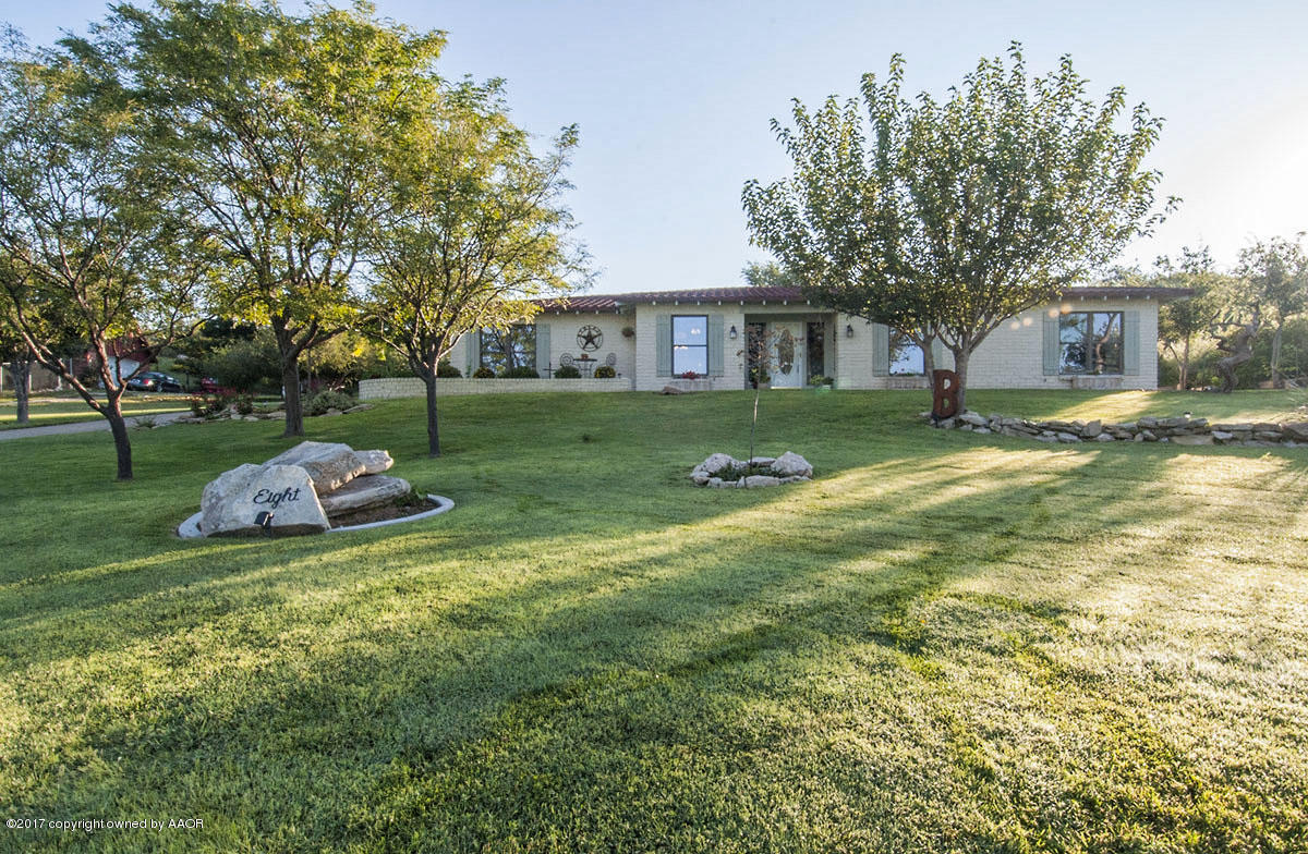 8 Cambridge Road Amarillo, TX 79124 - Photo 55 of 61 FRONT VIEW 3