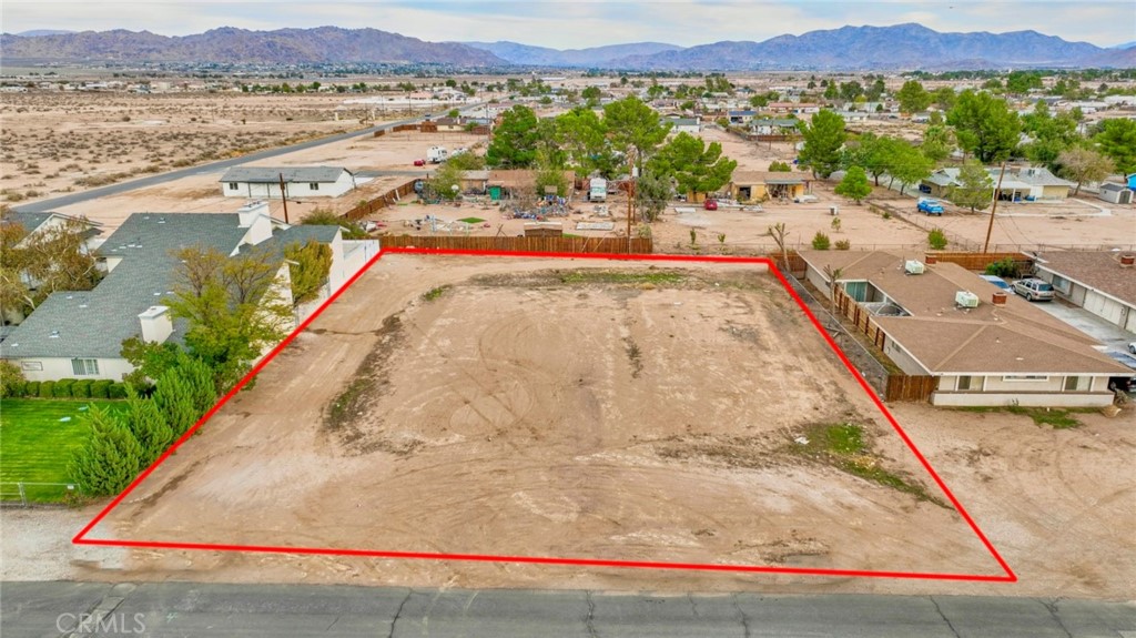 16055 Sago Road Apple Valley, CA 92307 - Photo 1 of 1 swimming pool view with a lake view