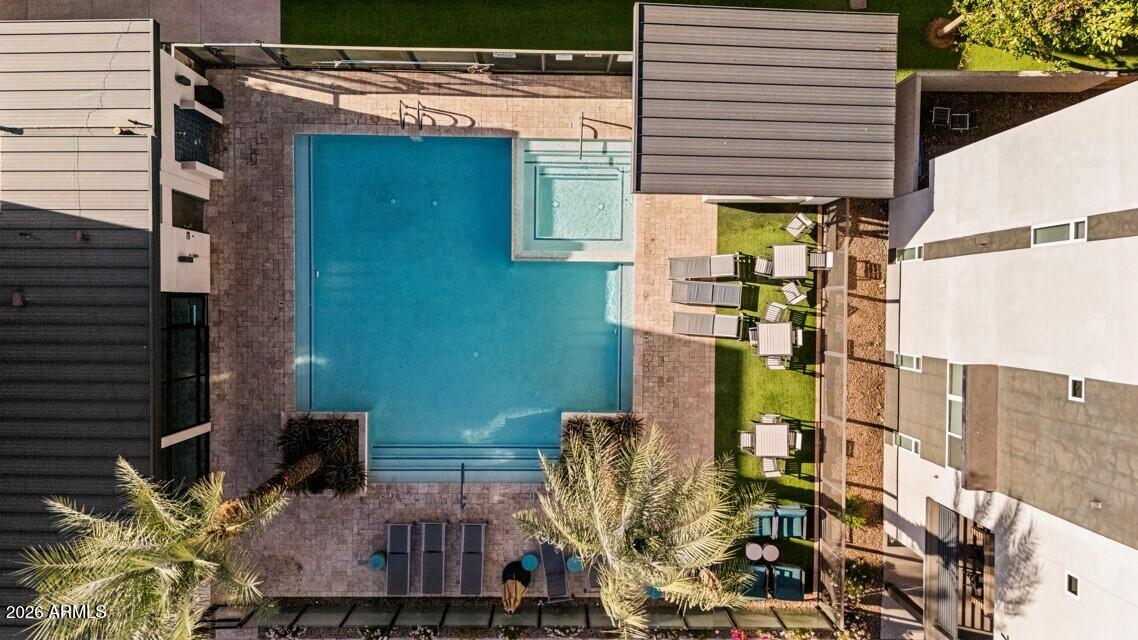 6850 East McDowell Road, Unit 55 Scottsdale, AZ 85257 - Photo 55 of 58 53