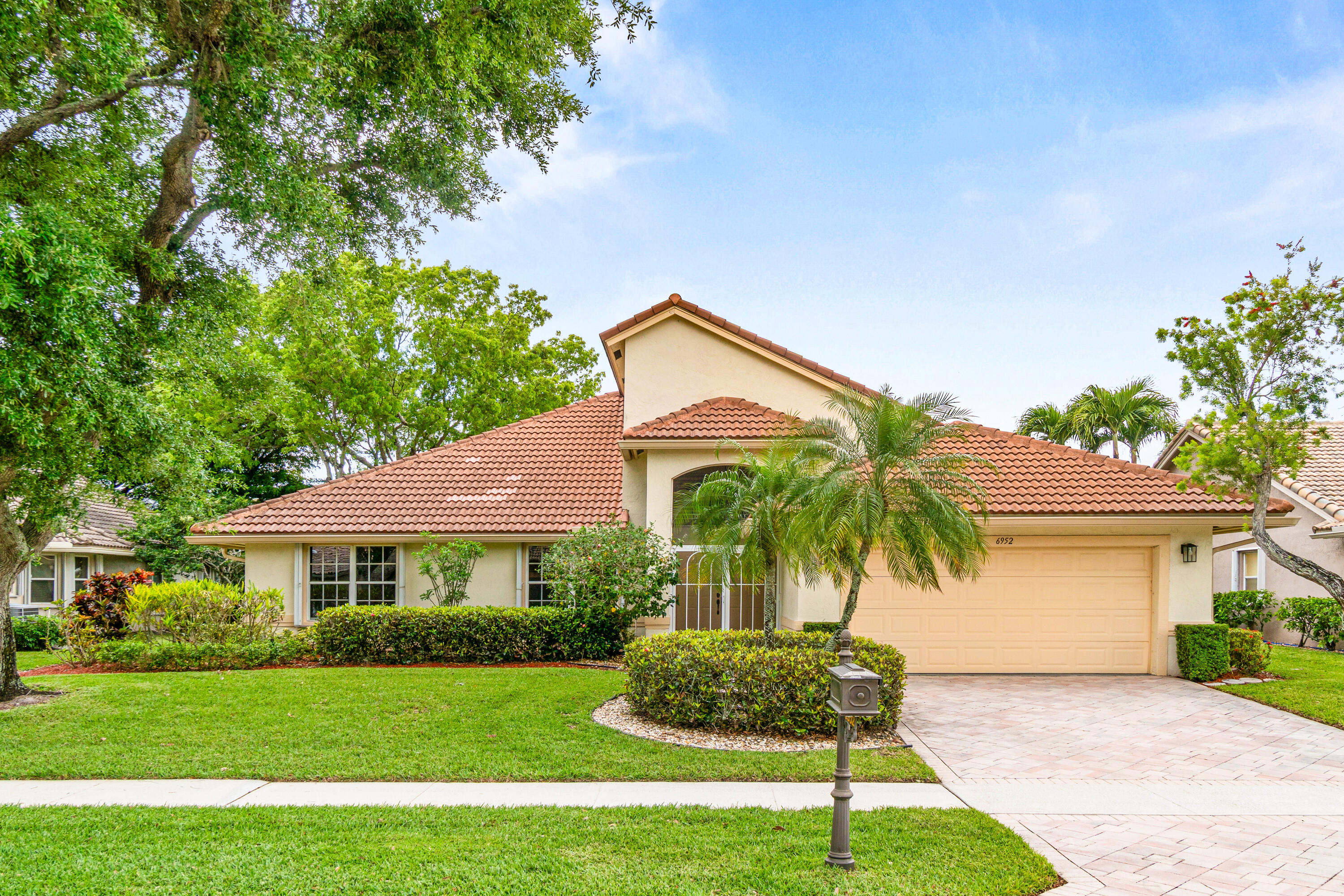 6952 Grenelefe Road Boynton Beach, FL 33437 - Photo 39 of 41 Front Exposure