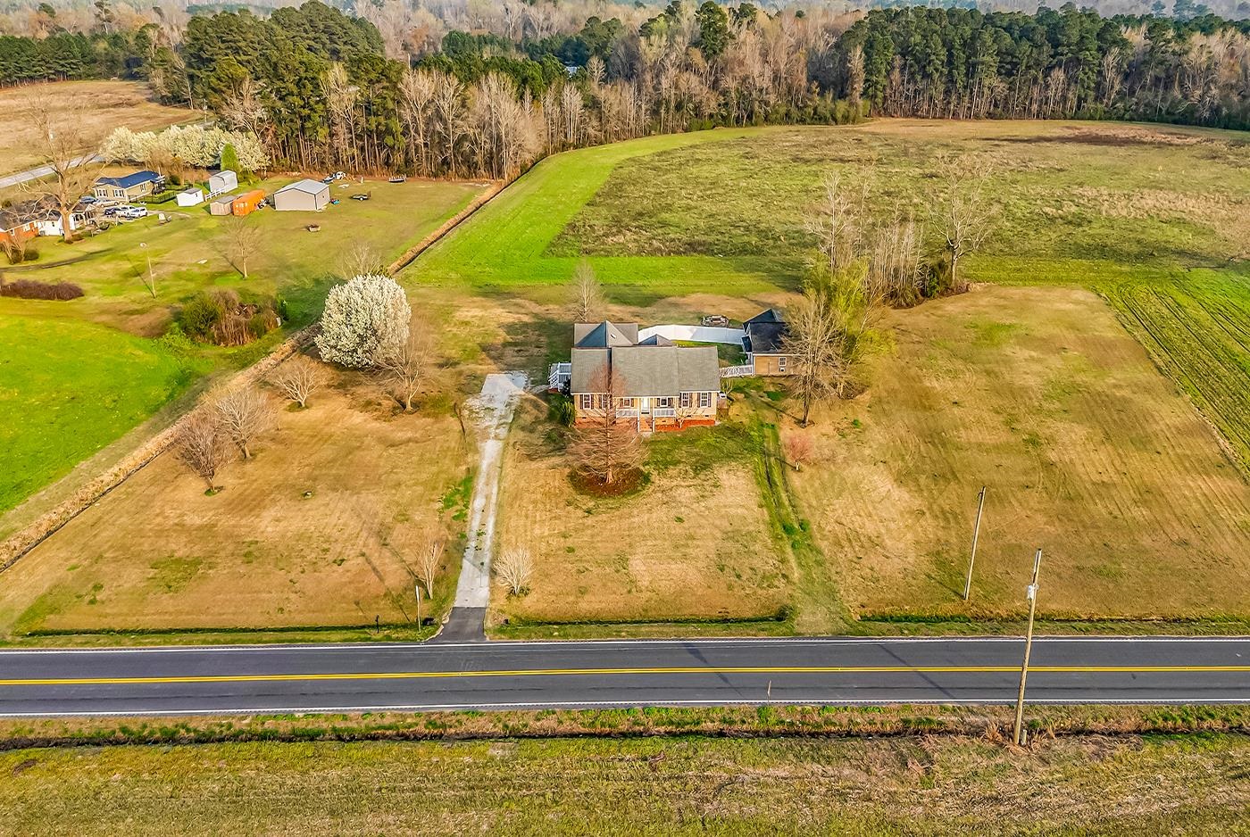 195 Live Oak Church Road Loris, SC 29569 - Photo 2 of 47