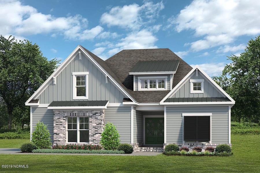 123 Clubhouse Road Sunset Beach, NC 28468 - Photo 1 of 40 Photo real rendering