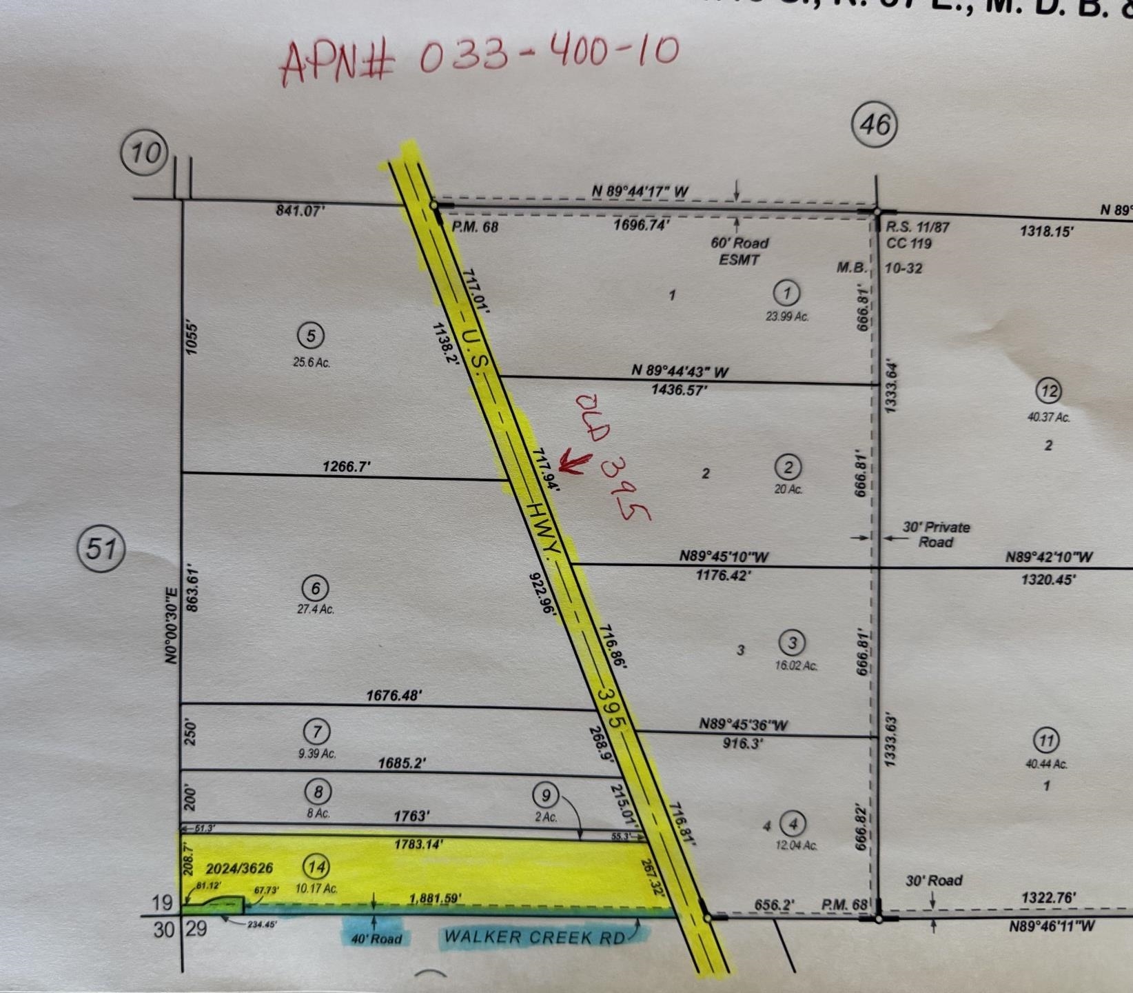 395 & Walker Road Olancha, CA 93549 - Photo 7 of 7