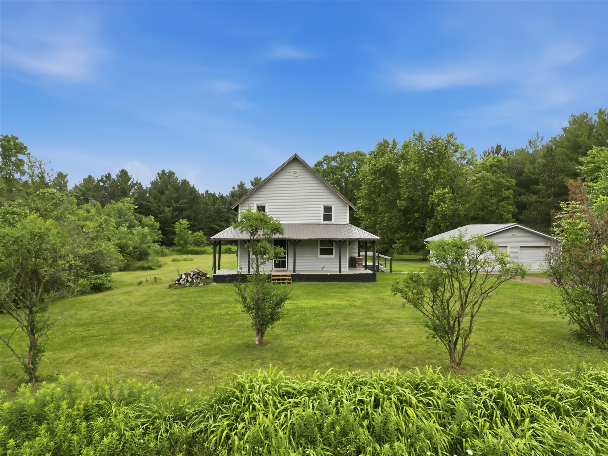 1280 Swiss Chalet Road Shell Lake, WI 54871 - Photo 3 of 45