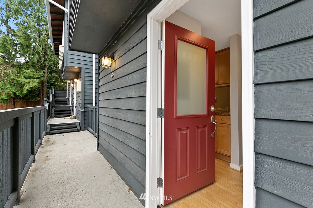 301 West Raye Street, Unit G210 Seattle, WA 98119 - Photo 1 of 20 a view of front door