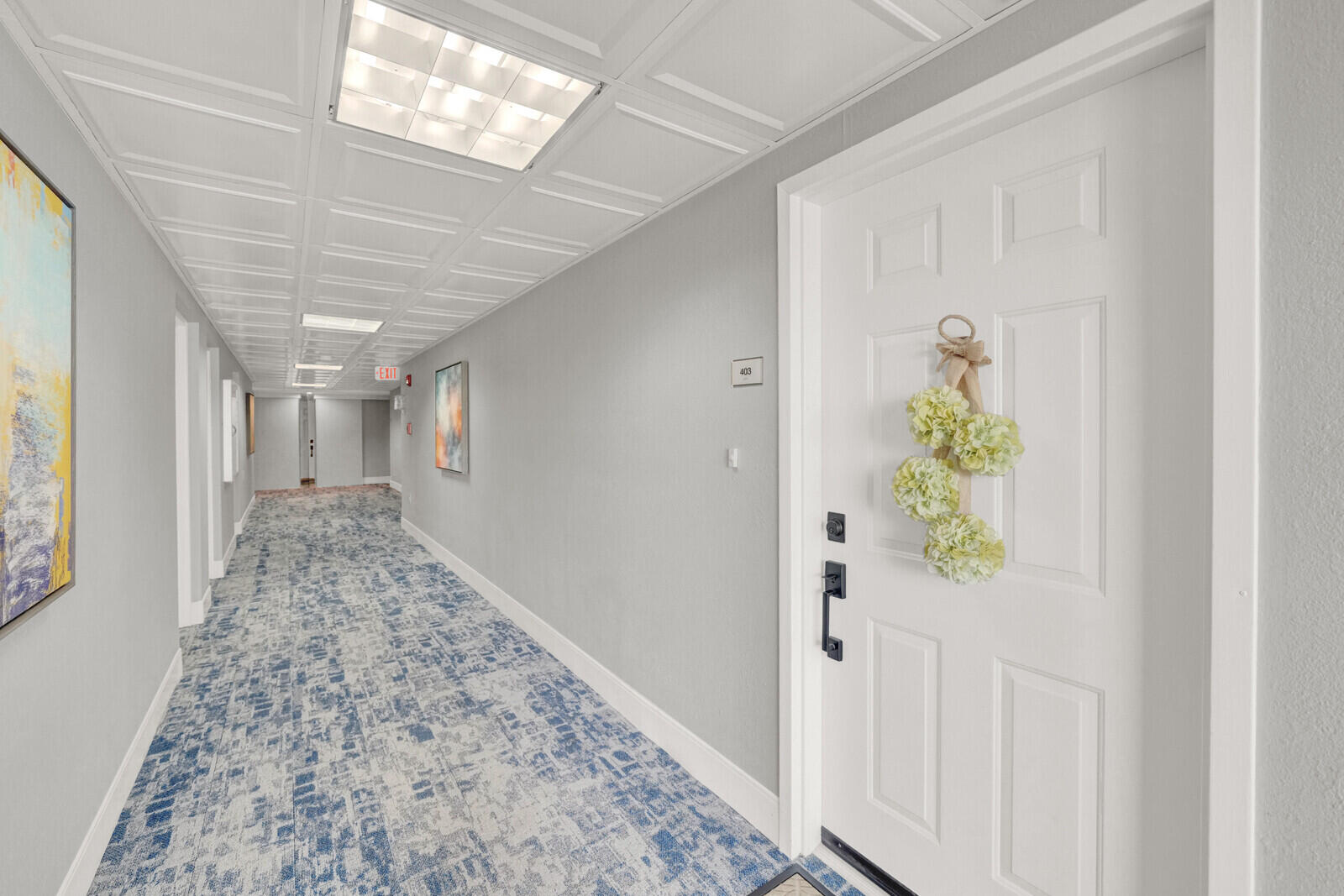 800 Jeffery Street, Unit 403 Boca Raton, FL 33487 - Photo 1 of 48 Front door