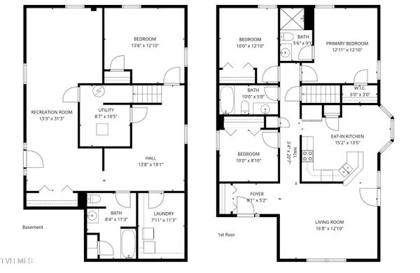 $330,000 | 245 Leonard Street Northwest, Abingdon, VA 24210