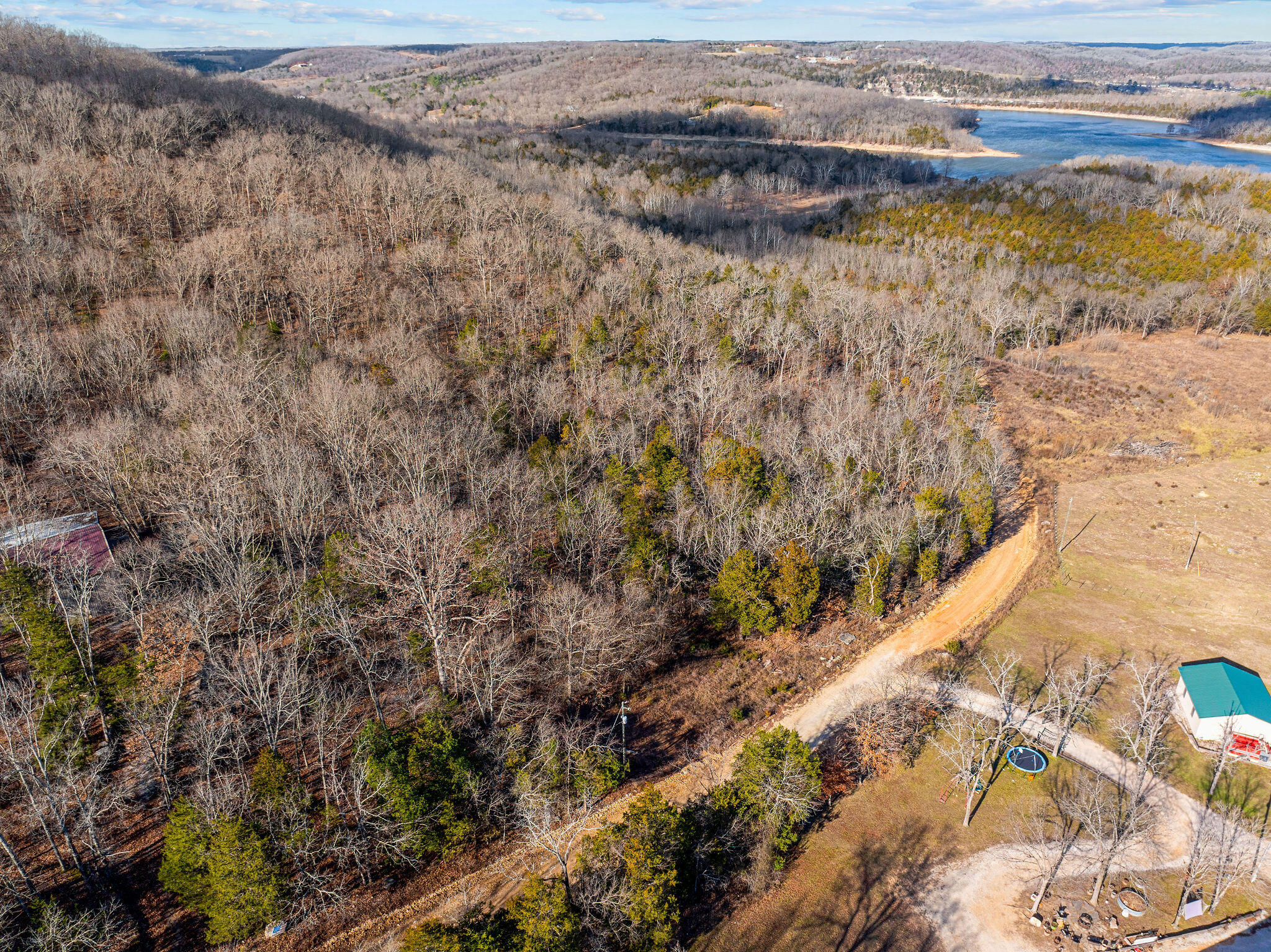 0 Enon Road West Omaha, AR 72662 - Photo 6 of 23 DJI_20260113161030_0078_D